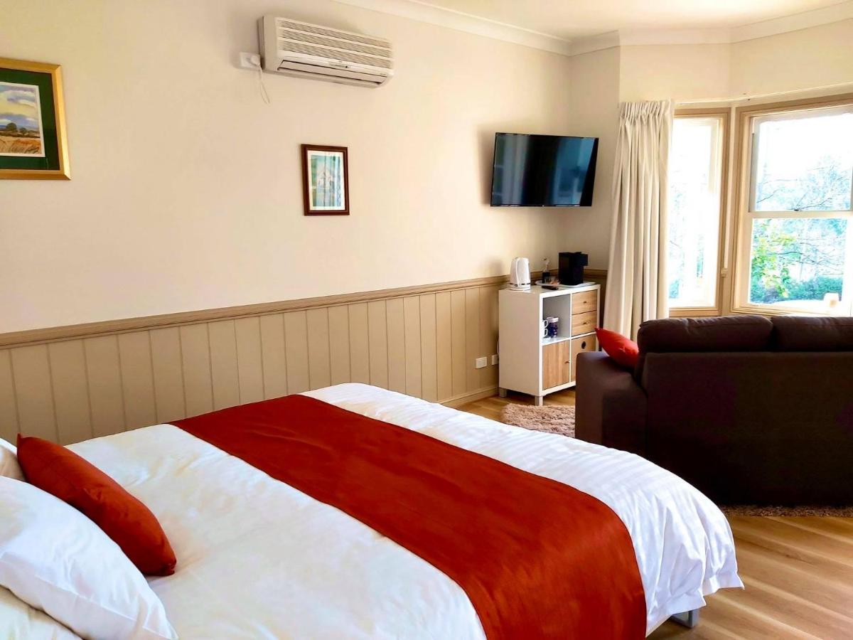 Accommodation Creek Cottages & Sundown View Suites Ballandean Buitenkant foto
